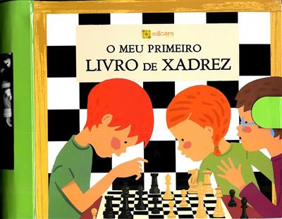 Manual de Xadrez - Nível 1, Ricardo Alves - Livro - Bertrand