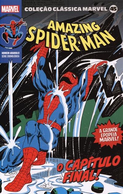 O Espetacular Homem-Aranha Vol. 1 / 45