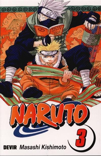 Naruto Nº 45 - Konoha, o Palco de Guerra