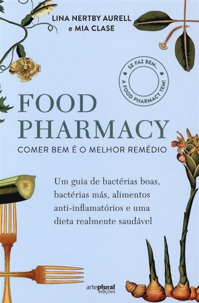 Food pharmacy
(Lina Nertby Aurell, Mia Clase)