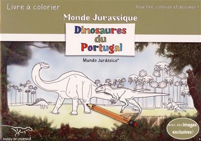 Monde Jurassique, dinosaures du Portugal
(Museu da Lourinhã)