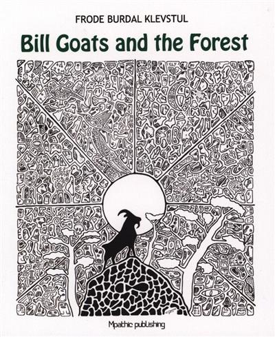 Bill Goats and the forest
(Frode Burdal Klevstul)