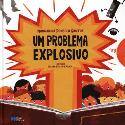 Um problema explosivo
(Margarida Fonseca Santos)