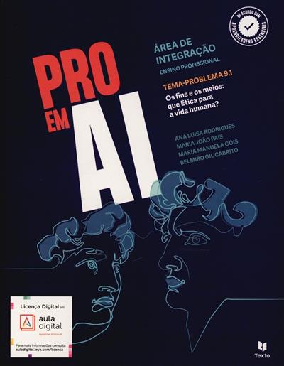 PRO em AI
(Ana Luísa Rodrigues... [et al.])