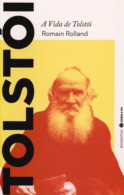 Tolstói
(Romain Rolland)