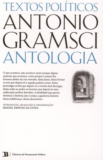 Textos políticos
(Antonio Gramsci)