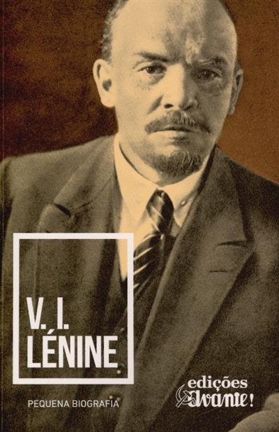 V. I. Lénine
(V. Obitchkine... [et. al])